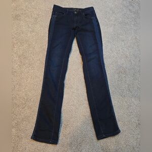 Massimo Dutti Deep Indigo Slim Cut Jeans 2*